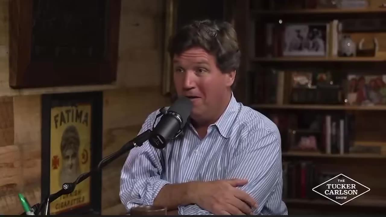 Tucker Carlson: Bobby Kennedy is one of the nominees he's proudest of.