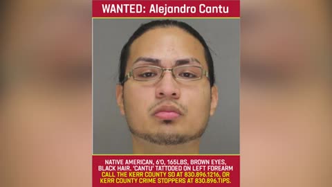 One man arrested for murder in Kerr County, his brother remains on the run