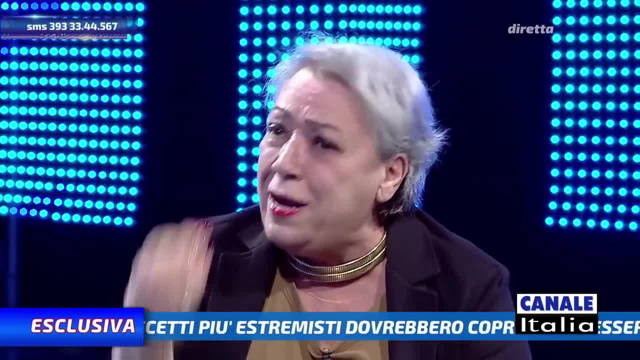 Islam, Parole di fuoco della scrittrice Ornella Mariani vs l'Italia e l'Europa