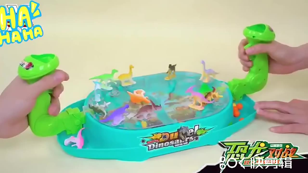 Hot Sale Parent-child Shooting Battle Board Interactive