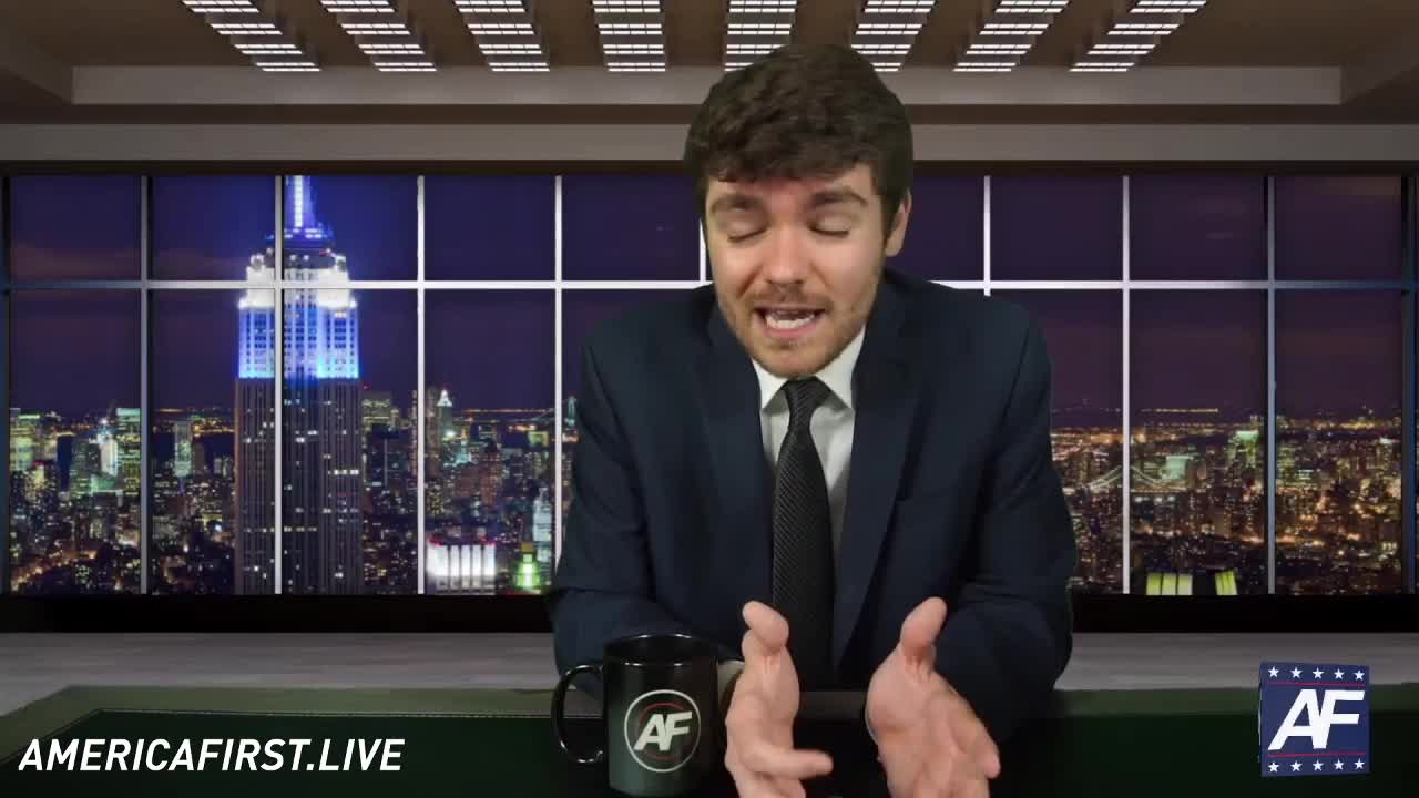 If Only You Knew how BAD Things REALLY WERE! America First - Nick Fuentes