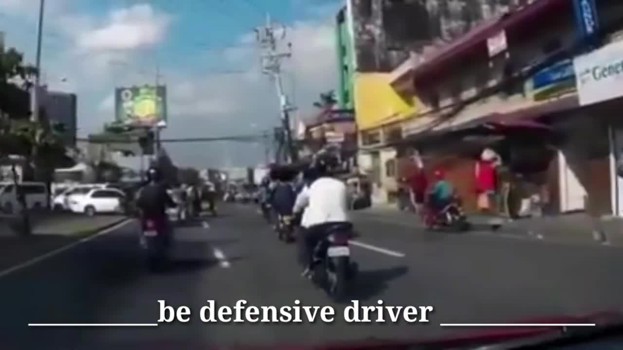 MOTORCYCLE ACCIDENTS COMPILATION,DEADLY CROSSING