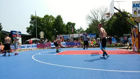 Tyler Hyma Gus Macker 2014