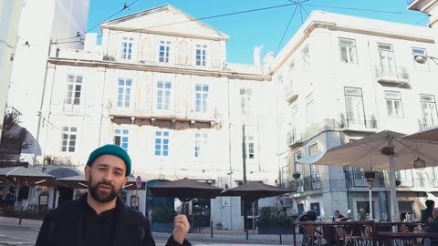 🎬MAÇONARIA EM LISBOA🎬