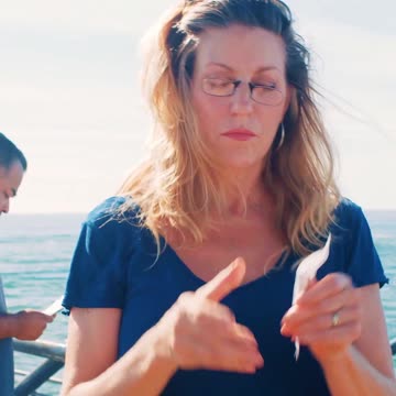 Folding Legless Nose Clip on Reading Glasses