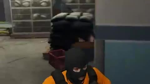 I Spent 24 Hours Robbing Banks in GTA 5