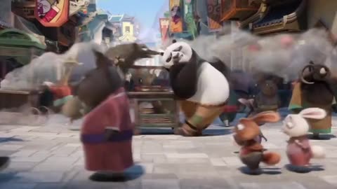 Kung Fu Panda 4 Telugu _ Episode-12