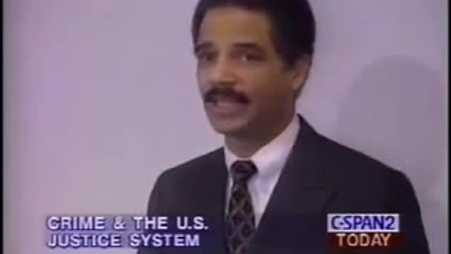 Eric Holder: "We need to brainwash people" Meets Dan Malloy Nov. 26th