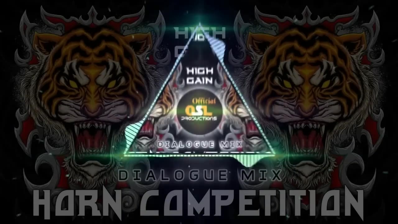 || COMPETITION SONG 2022 || HINDUSTANI BHAU DAILOG'S 😈|| DJ OSL PRODUCTION|| #djremix #djosl #osldj