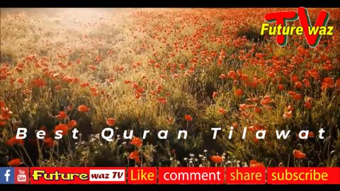 The Emotional Quran Recitation