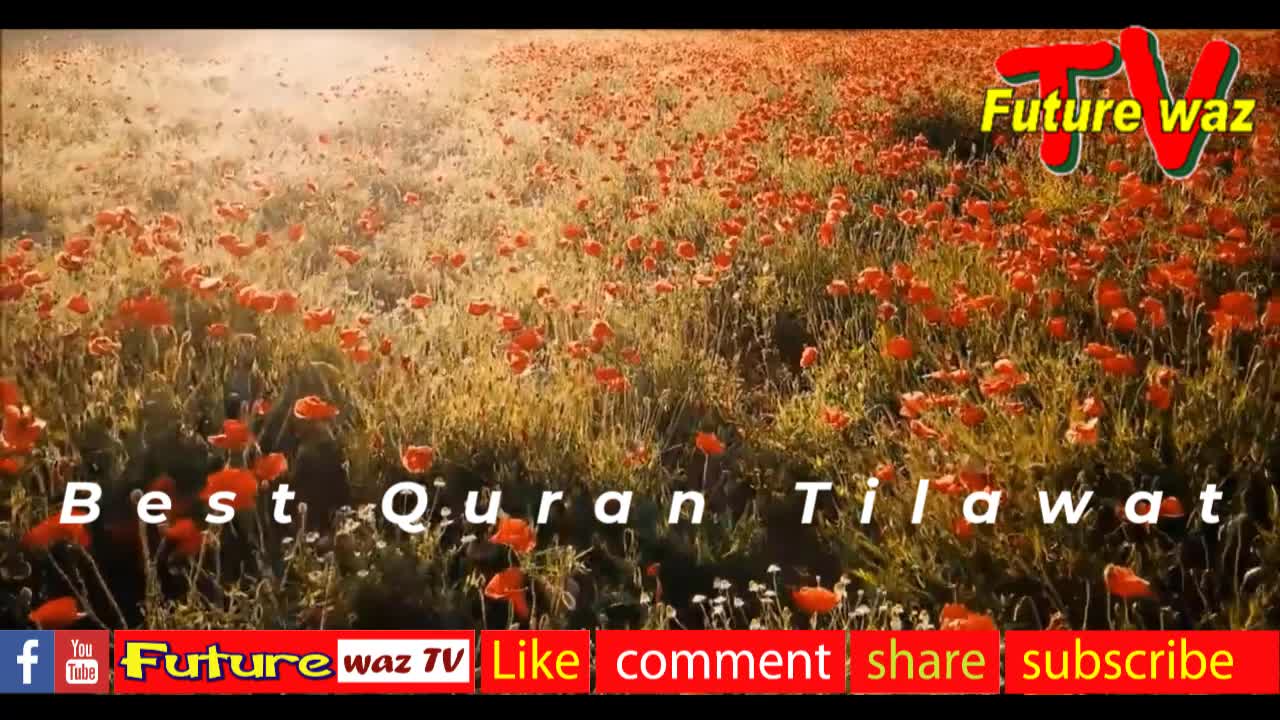 The Emotional Quran Recitation