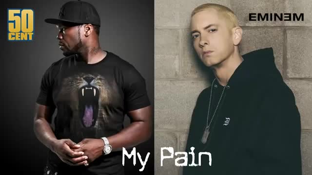 50 Cent My Pain ft Eminem