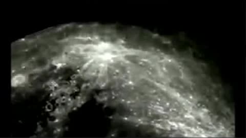 Massive Alien Structure On Moon Moon Mining 103