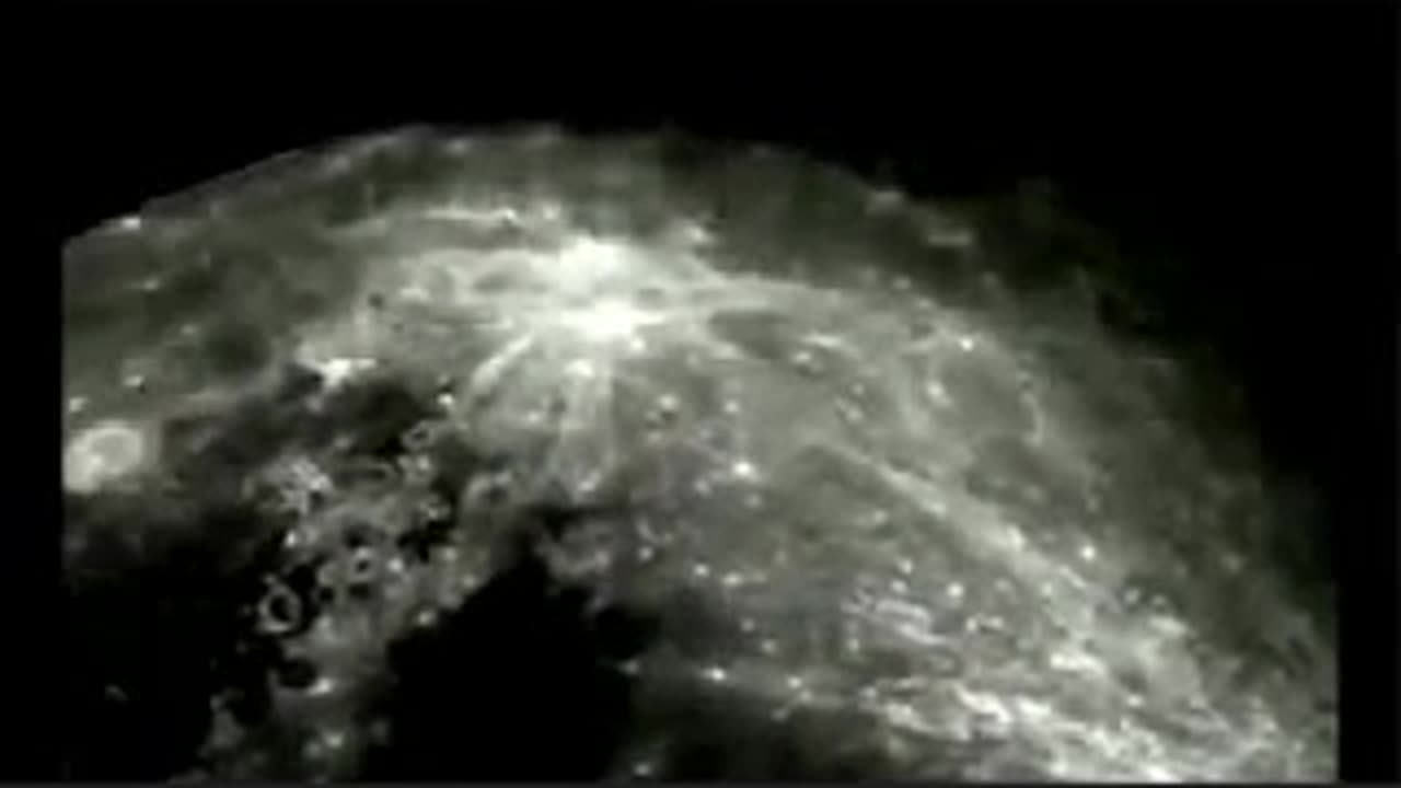 Massive Alien Structure On Moon Moon Mining 103