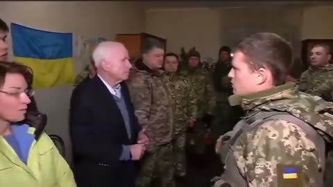 US meddling in Ukraine for a proxy war with Russia (December 2016)