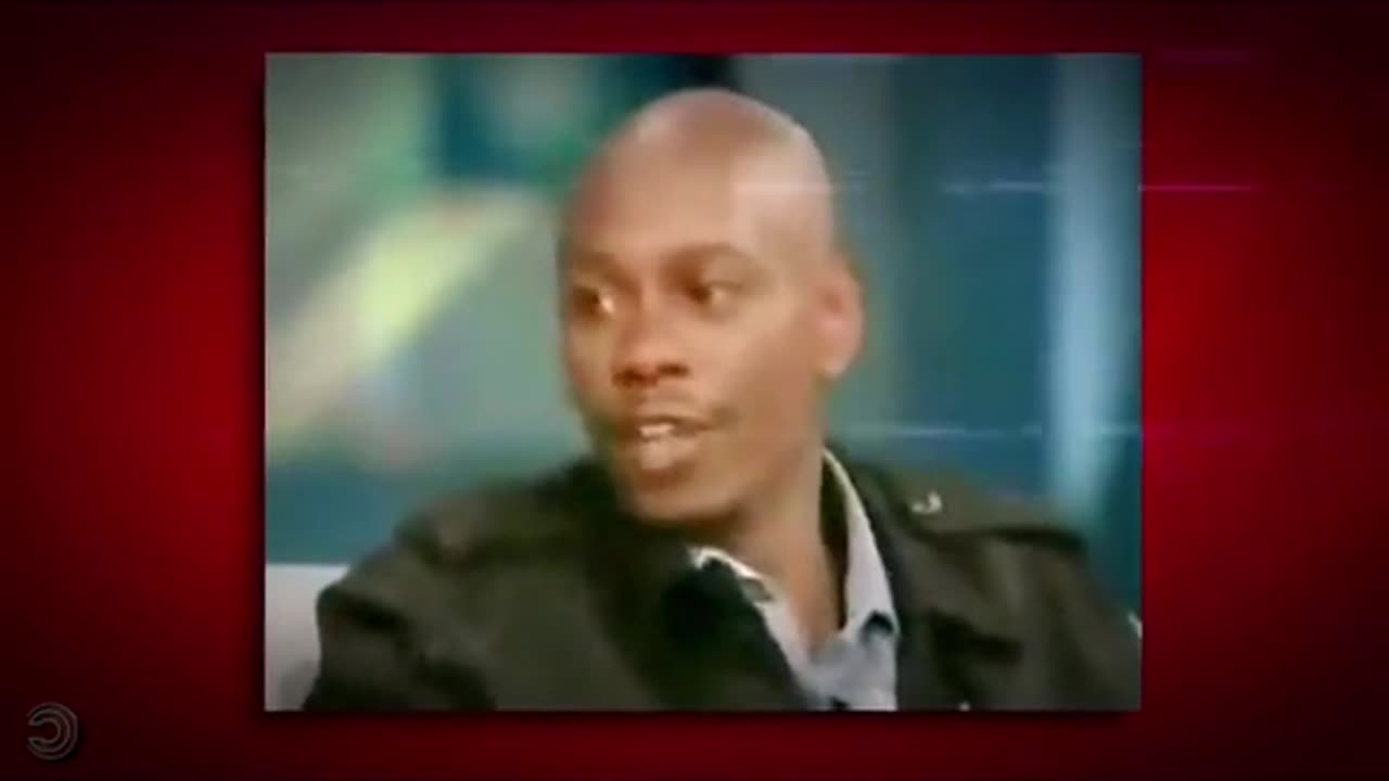 Dave Chappelle warns Oprah for controlling Taraji - Jealous of other Black Actress PT 4