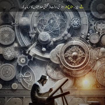 Khird Ke Paas Khabar Ke Siwa Kuch Aur Nahin - Dr. Allama Iqbal