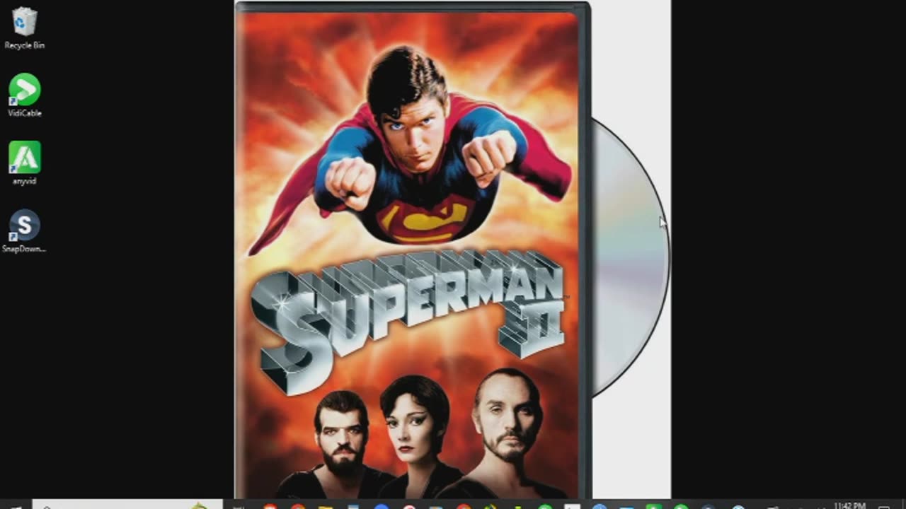 Superman II Review