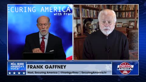 Securing America with Sam Faddis (Part 2) | August 19, 2022