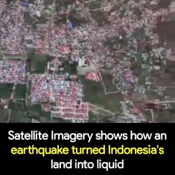 See what earthquake did to Indonesia