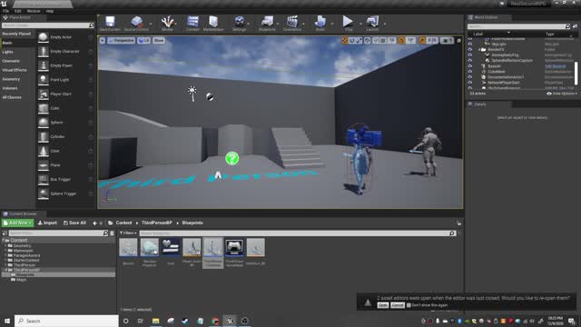 Dev Diary - Project 1 Entry 1