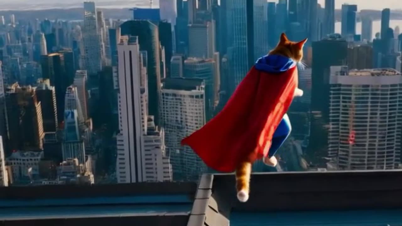 Super cat