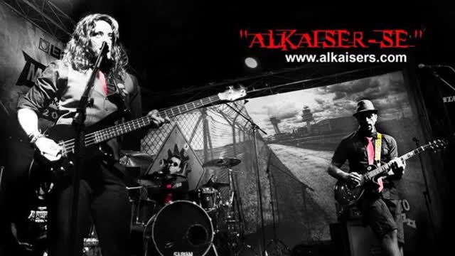 Alkaisers - Teoria da evolução (Rock)