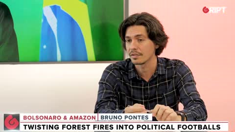 Were the Amazon fires used to score political points? Climage Change, Brazil, Bolsonaro