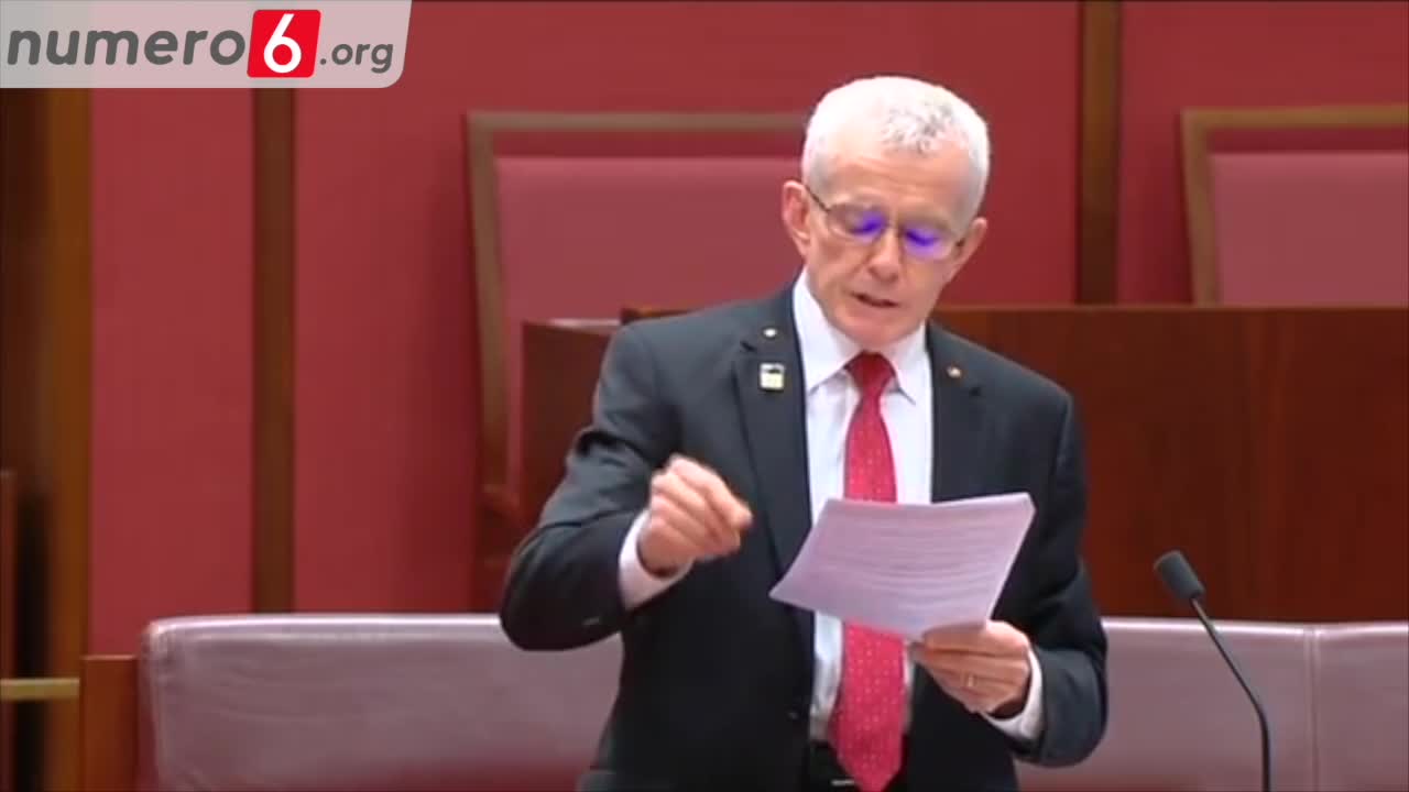 Malcolm Roberts doppiato in italiano su Freedom