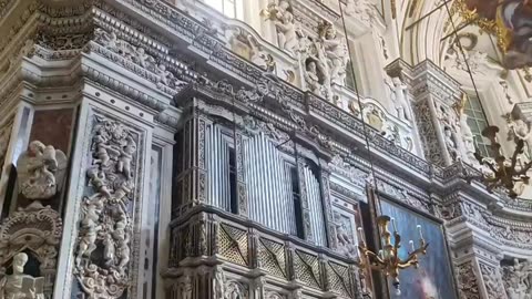 Iglesia del Jesús, Palermo.