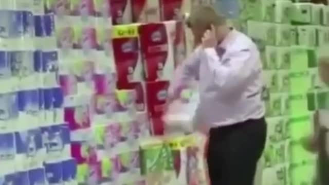 Respect the older or 😂