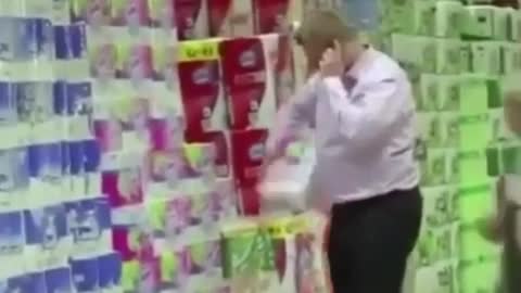 Respect the older or 😂