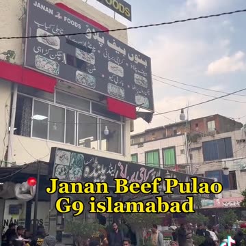 Islaamabad tasty food point