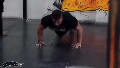 Street Workout Motivation Music of Gym