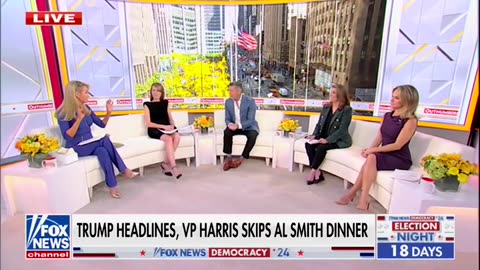 Kayleigh McEnany Fires Back At Former Dem Rep Who Claims Trump 'Demonized Brown And Black People'