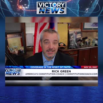Victory News w/Rick Green: It's okay to slow down! (11.25.21-11am/CT)