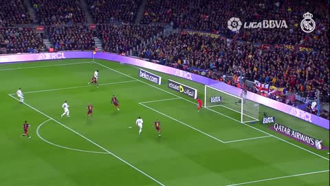 Barca vs Real Madrid