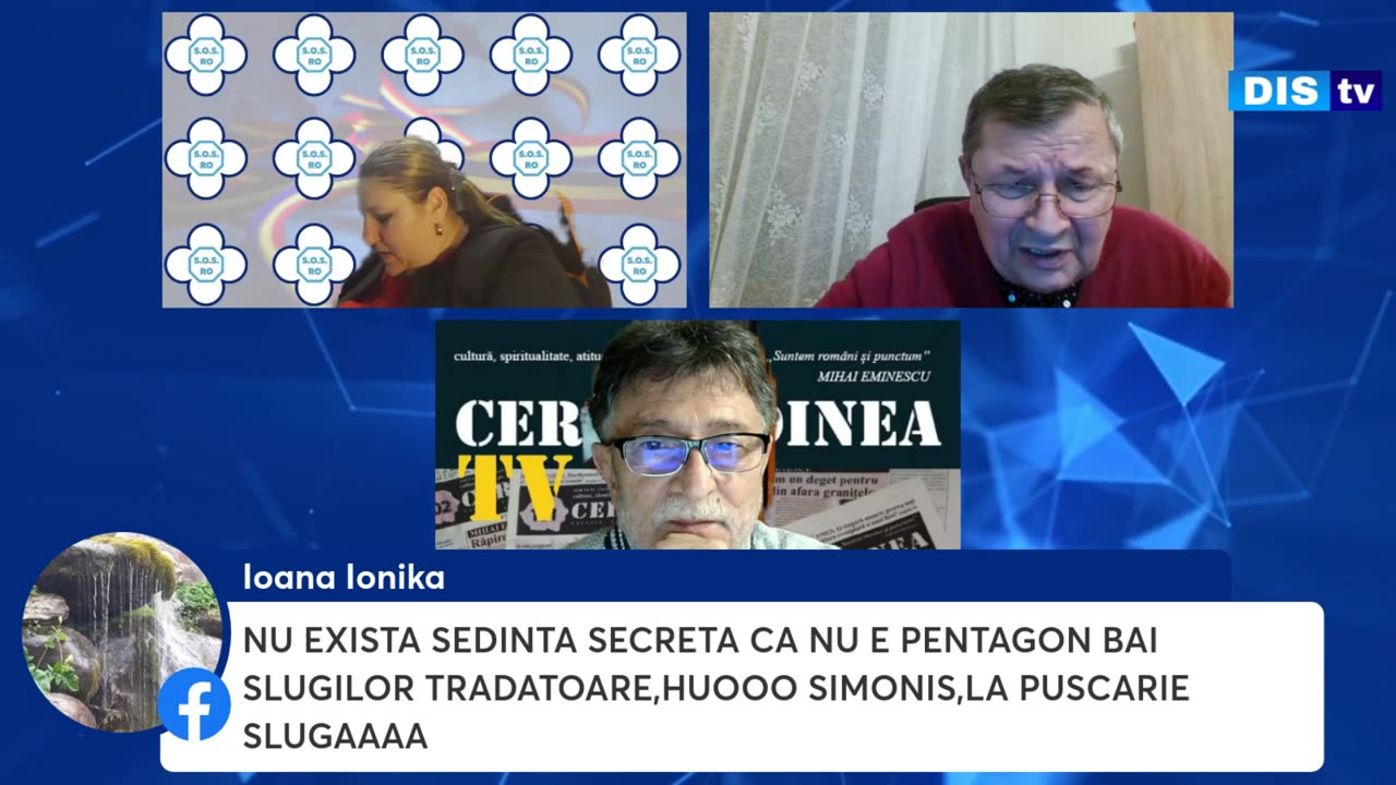 2023/11/20 ȘEDINȚĂ SECRETĂ PARLAMENTULUI ROMÂNIEI
