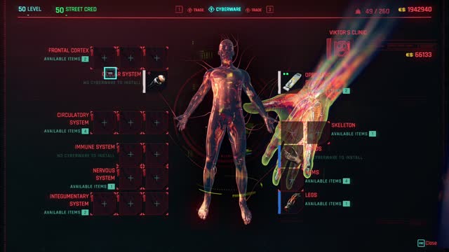 Cyberpunk 2077 - The Ripper