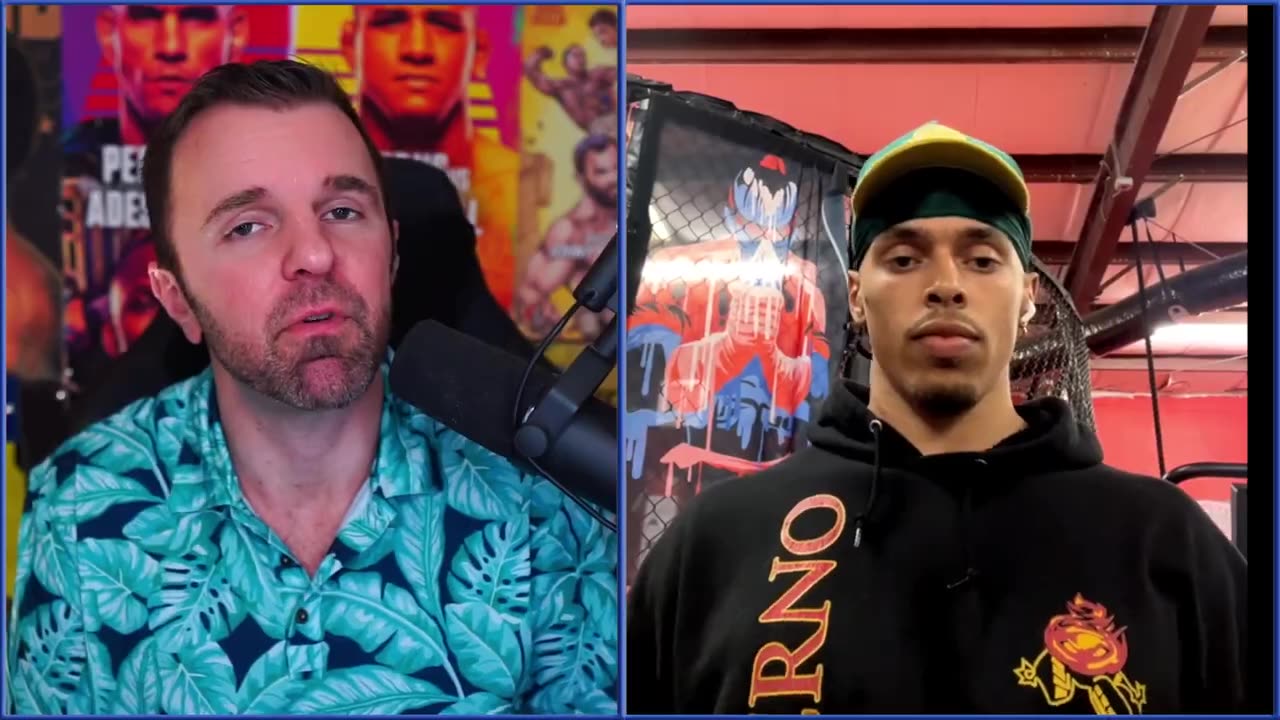 Malcolm Wallace on Combat Quest 33 title defense, father Crafton fighting in UFC