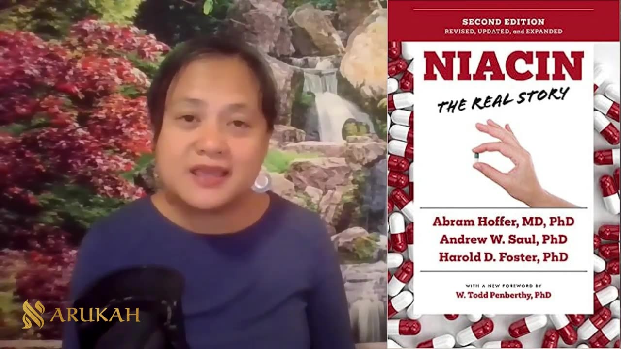 🔬 Unveiling the Healing Power of Niacin: Abram Hoffer’s Groundbreaking Work 💊