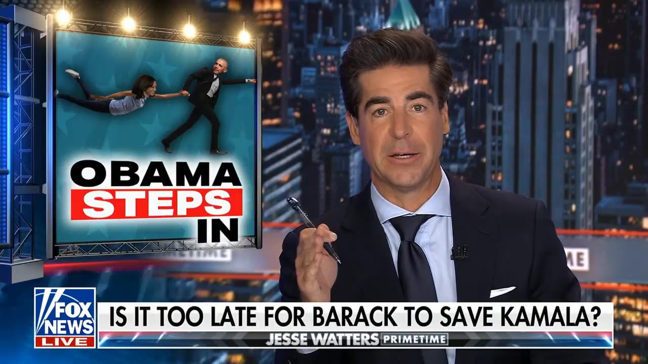 Jesse Watters Primetime 10/10/24 FULL END SHOW HD | BREAKING FOX NEWS October 10, 2024