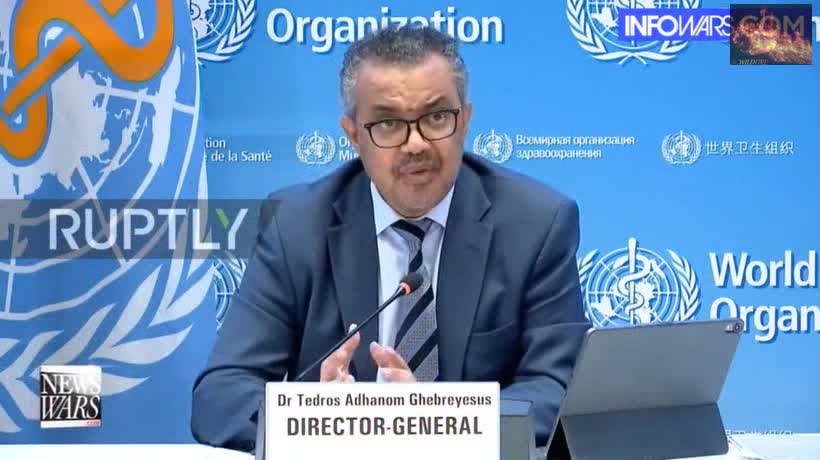 WHO, says VAX is Killing Children on PURPOSE