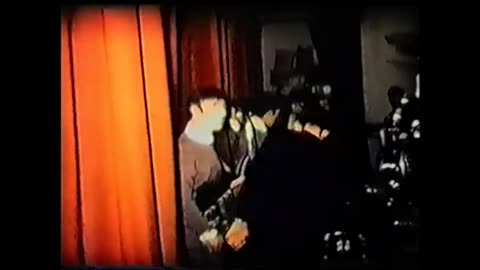 The Beatles - Live at the Floral Hall, Southport, England (October 15th, 1963) [8mm Film]