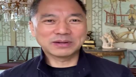 #以火灭共：20190422文贵先生直播：共产党不行了，得干4件事：1. 管住网；2. 拿住枪；3. 拿住钱；4. 管住油。油很厉害；火很重要，火把油烧了，共产党就惨了！