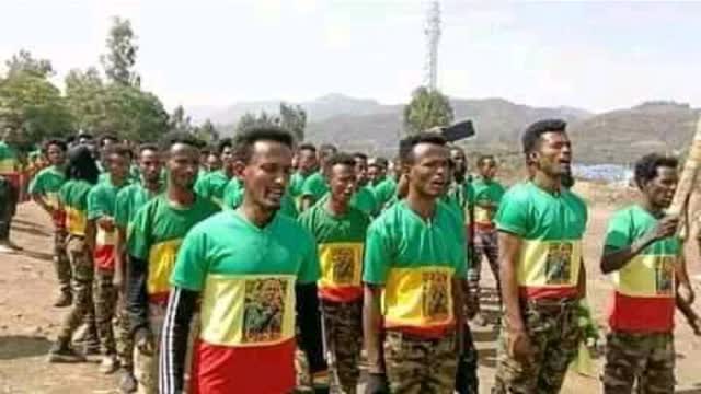 Amhara Fano