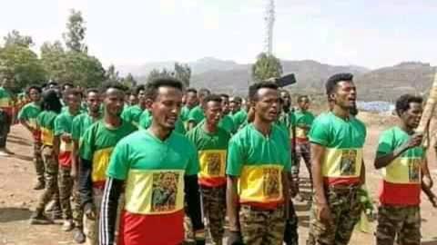 Amhara Fano