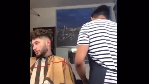 BARBER SHOP PRANKS