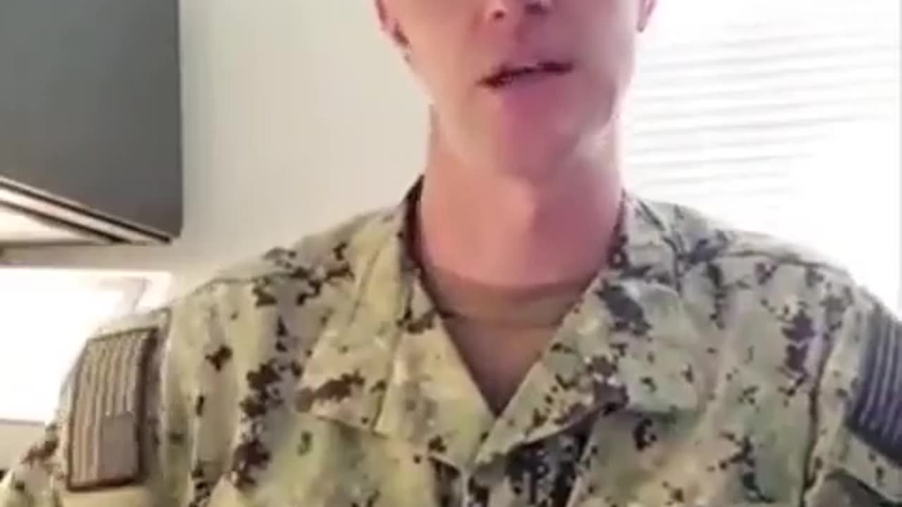2022 US Army Pilot Vaxx Issues by Navy Leutnant Ted Macie - Backup