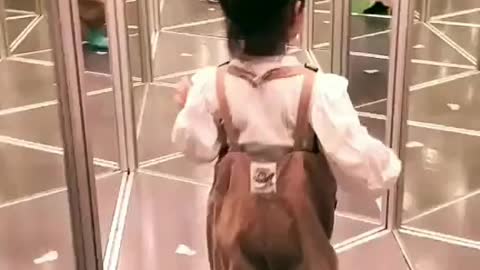 The way the girl has the way